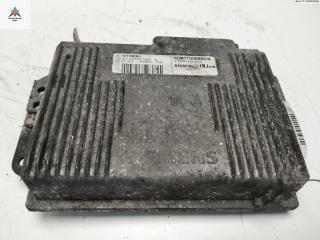 ЭБУ Renault Laguna 1 поколение 1997, 2.0 л., бензин, МКПП, синий, хетчбэк 5 дв., 7700868314
