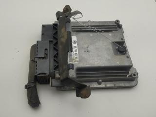 ЭБУ Volkswagen Tiguan 1 поколение 2008, 2.0 л., дизель, МКПП, чёрный, внедорожник 5 дв., 03L906022HM