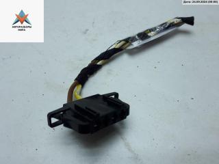 разъем (фишка) проводки Porsche Cayenne 955 2003, 4.5 л., бензин, АКПП, чёрный, внедорожник 5 дв., 1J0972704