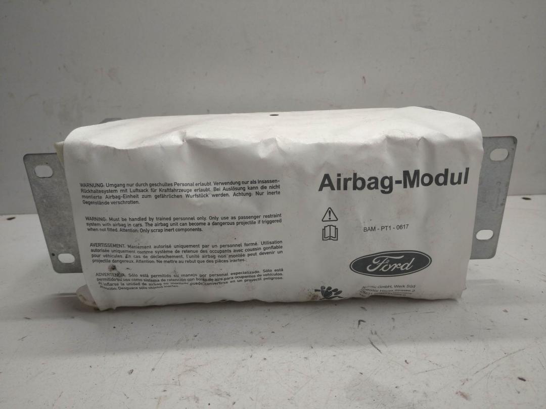 подушка безопасности пассажира Ford C-Max 1 поколение 2004, 1.8 л., бензин, МКПП, серый, минивэн, 5M51R042B84AA - фото №1
