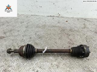 полуось передняя левая (приводной вал, ШРУС) Volkswagen Golf 4 поколение 1998, 1.4 л., бензин, МКПП, красный, хетчбэк 5 дв.