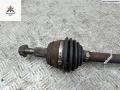 полуось передняя левая (приводной вал, ШРУС) Volkswagen Golf 4 поколение 1998, 1.4 л., бензин, МКПП, красный, хетчбэк 5 дв. - фото №3