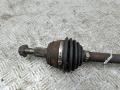 полуось передняя левая (приводной вал, ШРУС) Volkswagen Golf 4 поколение 1998, 1.4 л., бензин, МКПП, красный, хетчбэк 5 дв. - фото №3