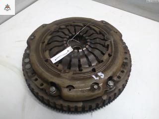 маховик Renault Modus 1 поколение 2006, 1.5 л., дизель, МКПП, чёрный, хетчбэк 5 дв.