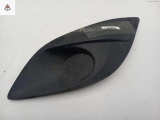 заглушка (решетка) в бампер Opel Meriva 2 поколение (B) 2012, 1.4 л., бензин, МКПП, белый, минивэн, 13267748