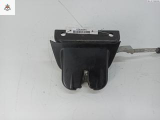 замок багажника Audi A4 B6 2002, универсал, 4B9877505M