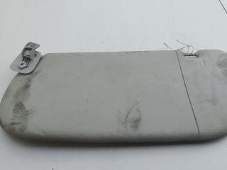 козырек солнцезащитный Ford Galaxy 1 поколение [рестайлинг] 2004, 1.9 л., дизель, МКПП, серый, минивэн, 7M3857551