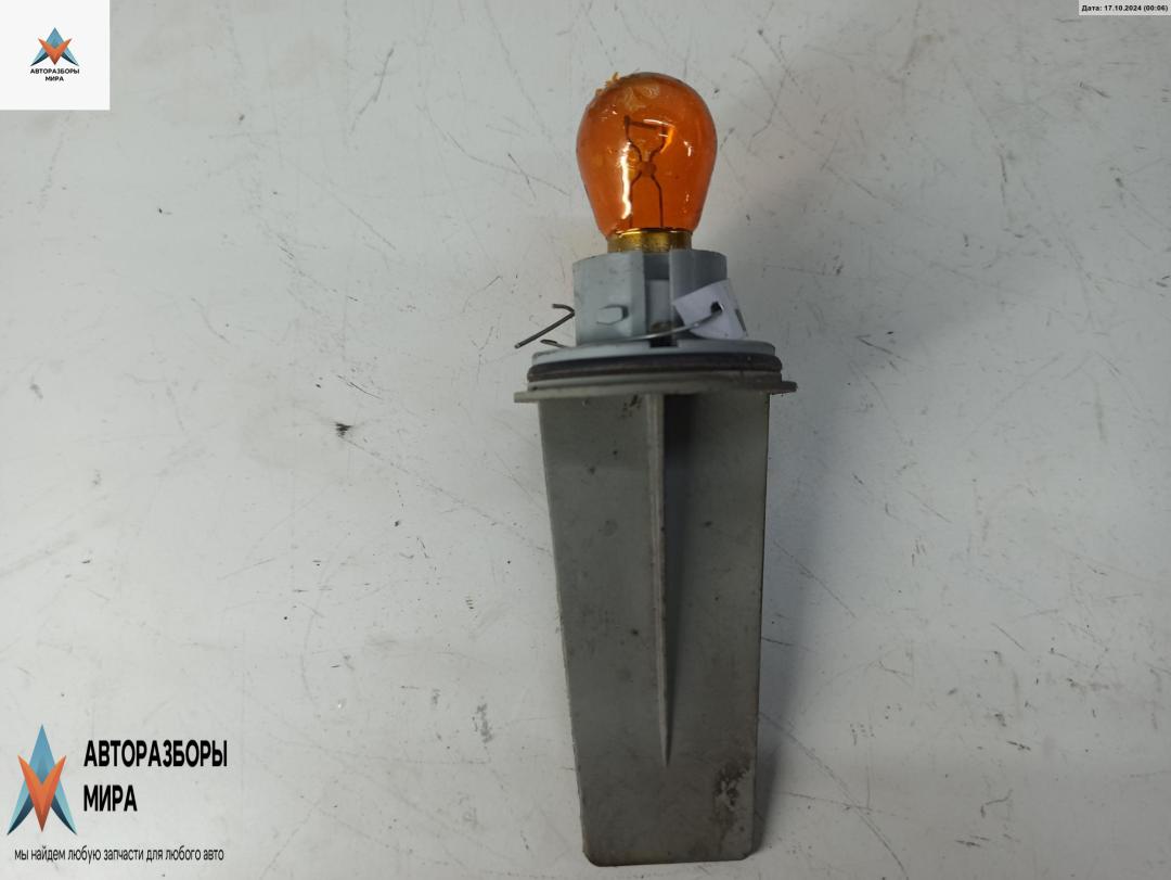 Патрон лампы фары Audi A6 4B/C5 1999, 2.4 л., бензин, МКПП, серый, универсал, PA6GF30 - фото №1