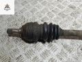 полуось передняя левая (приводной вал, ШРУС) Opel Vectra B [рестайлинг] 1999, 1.6 л., бензин, МКПП, серый, универсал - фото №3