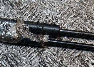 амортизатор крышки багажника (3-5 двери) BMW 3 серия E46 2000, 2.0 л., дизель, МКПП, серый, универсал, 51248232873