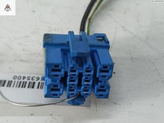 разъем (фишка) проводки Audi A3 8L [рестайлинг] 2002, 1.9 л., дизель, МКПП, серый, хетчбэк 5 дв., 1355353