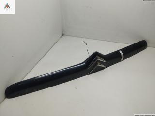 накладка подсветки номера Citroen Xsara 1 поколение [рестайлинг] 2003, 1.6 л., бензин, МКПП, чёрный, хетчбэк 3 дв., 00008742A5