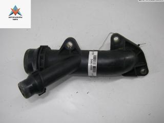 фланец (тройник) системы охлаждения BMW 3 серия E46 [рестайлинг] 2004, 2.0 л., бензин, АКПП, серый, универсал, 11537505055