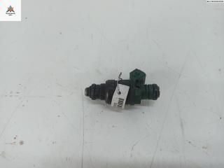 форсунка Audi A3 8L [рестайлинг] 2000, 1.6 л., бензин, МКПП, чёрный, хетчбэк 3 дв., 037906031AA