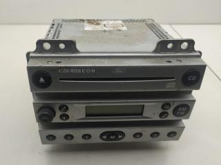магнитола Ford Fusion 2004, 1.4 л., бензин, МКПП, серый, хетчбэк 5 дв.