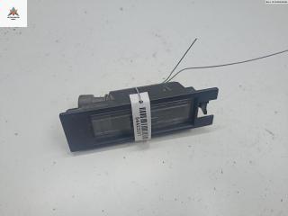 подсветка номера Opel Corsa C [рестайлинг] 2004, 1.0 л., бензин, МКПП, серый, хетчбэк 3 дв.