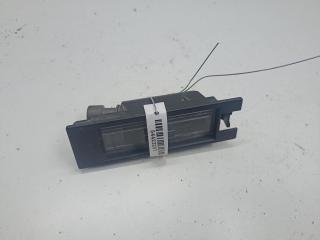 подсветка номера Opel Corsa C [рестайлинг] 2004, 1.0 л., бензин, МКПП, серый, хетчбэк 3 дв.