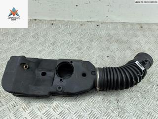 резонатор воздушного фильтра Ford Mondeo 2 поколение 1997, 1.8 л., бензин, МКПП, зелёный, универсал, 98BB9F763BD