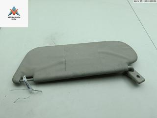 козырек солнцезащитный Opel Zafira 1 поколение (A) 2000, 2.0 л., дизель, МКПП, серый, минивэн, 09153069