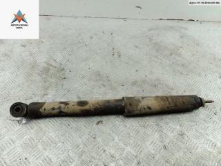 амортизатор задний правый Ford Maverick 2 поколение 2002, 2.0 л., бензин, МКПП, чёрный, внедорожник 5 дв.