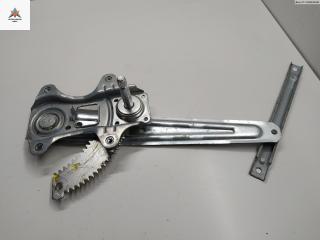 стеклоподъемник задний правый Nissan Micra 5 поколение K14 2017, 1.5 л., дизель, МКПП, красный, хетчбэк 5 дв.