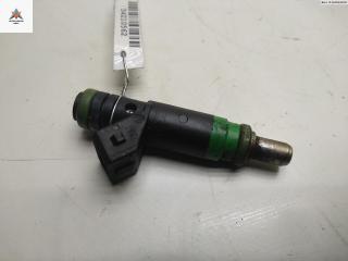 форсунка Ford Focus 2 поколение 2005, 1.6 л., i, бензин, МКПП, серый, хетчбэк 5 дв., 98MFBB9F593