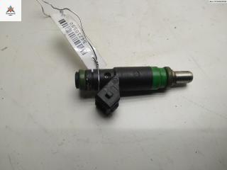 форсунка Ford Focus 2 поколение 2005, 1.6 л., i, бензин, МКПП, серый, хетчбэк 5 дв., 98MFBB9F593