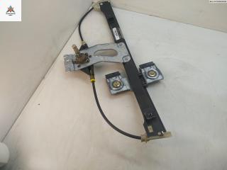 стеклоподъемник задний правый Volkswagen Golf 3 поколение 1996, 1.4 л., бензин, МКПП, красный, хетчбэк 5 дв.