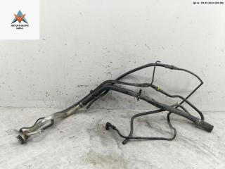 горловина топливного бака Land Rover Discovery 3 поколение 2006, 2.7 л., дизель, МКПП, серый, внедорожник 5 дв.