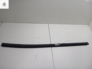 Молдинг стекла двери задней левой наружный Opel Omega B [рестайлинг] 2003, 2.5 л., дизель, АКПП, серый, седан