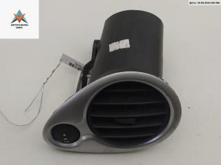 дефлектор обдува салона Renault Clio 3 поколение [рестайлинг] 2011, 1.2 л., бензин, МКПП, синий, универсал