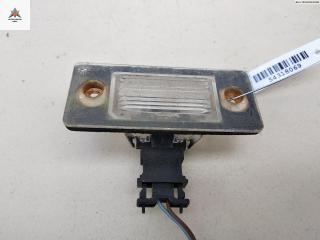 подсветка номера Skoda Fabia 1 поколение (6Y) [рестайлинг] 2005, 1.2 л., бензин, МКПП, серый, универсал, 6Y0943021B