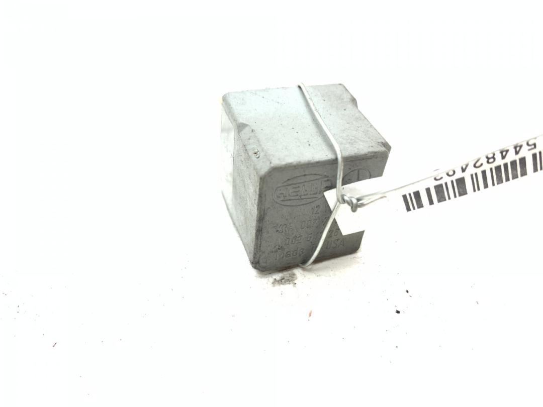реле (прочие) Mercedes-Benz C-Класс W203/S203/CL203 2003, 2.2 л., дизель, МКПП, чёрный, седан, 0025422619 - фото №1