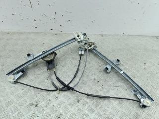 стеклоподъемник передний правый Peugeot Partner 1 поколение (M49) 2000, 1.9 л., дизель, МКПП, синий, фургон, P, 00009222A4
