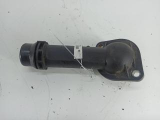 корпус термостата Audi A4 B7 2007, 2.0 л., дизель, МКПП, чёрный, седан, 06B121121L