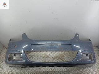 бампер передний Opel Corsa D 2008, дизель, серый, хетчбэк 5 дв.