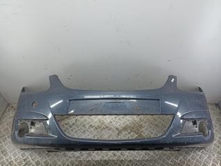 бампер передний Opel Corsa D 2008, дизель, серый, хетчбэк 5 дв.