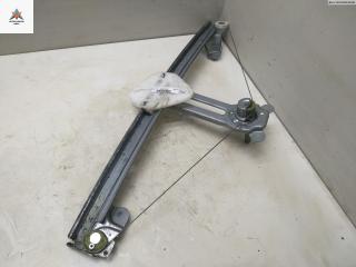 стеклоподъемник передний правый Dacia (Renault) Logan 2008, 1.4 л., бензин, МКПП, синий, универсал