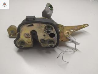 замок двери задней правой Opel Omega B [рестайлинг] 2000, 2.5 л., бензин, МКПП, чёрный, седан, 09174596