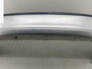 бампер задний Opel Vectra B 1997, серый, седан