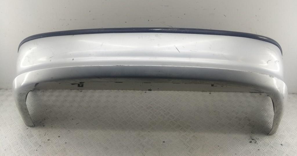 бампер задний Opel Vectra B 1997, серый, седан