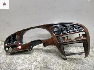 Рамка (обрамление) щитка приборов Ford Scorpio 2 поколение 1996, 2.3 л., бензин, МКПП, серый, седан, 97GBF04290A