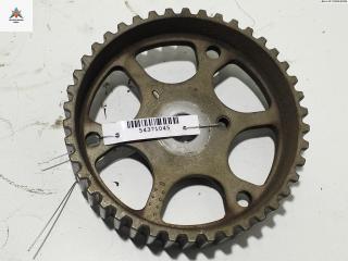 Шкив б/у Citroen C5 1 поколение 2003, 2.2 л., дизель, МКПП, серый, универсал, 0281002284