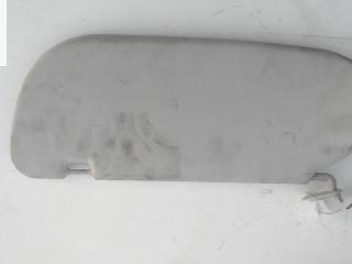 козырек солнцезащитный SEAT Alhambra 1 поколение [рестайлинг] 2002, 1.9 л., дизель, МКПП, серый, минивэн, 7M0857552AM