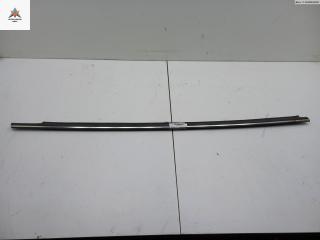 Молдинг стекла двери наружный Opel Vectra B 1997, 1.6 л., бензин, МКПП, серый, седан, 90464293