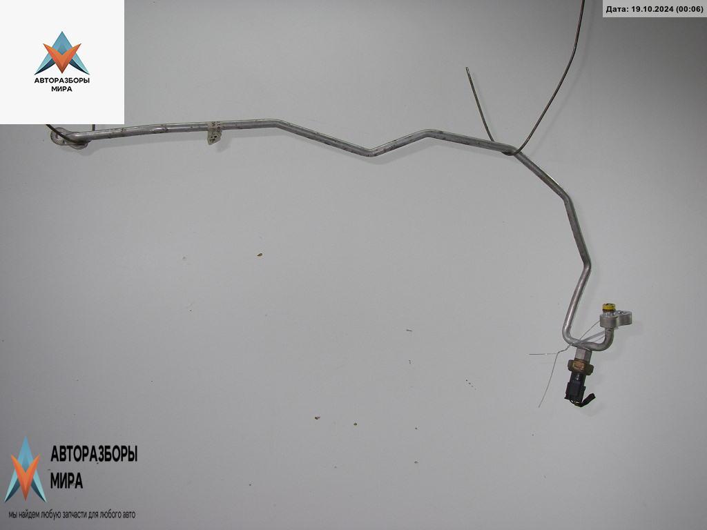 трубка кондиционера BMW Z4 E85 2003, 3.0 л., бензин, АКПП, синий, кабриолет, 6909237 - фото №1