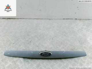 накладка подсветки номера Ford Mondeo 3 поколение [рестайлинг] 2005, 2.0 л., бензин, МКПП, серый, хетчбэк 5 дв.