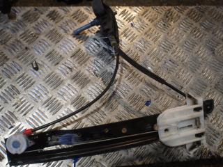 стеклоподъемник задний правый Ford Mondeo 4 поколение 2008, 1.8 л., дизель, МКПП, серый, универсал