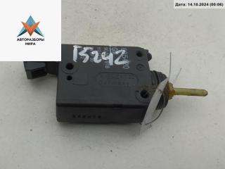 замок лючка топливного бака Opel Zafira 1 поколение (A) 2002, 2.2 л., бензин, МКПП, чёрный, минивэн, 605420