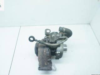 турбина Ford Mondeo 4 поколение [рестайлинг] 2013, 2.0 л., дизель, МКПП, чёрный, хетчбэк 5 дв., GTBL149WZ